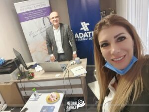 Безплатни консултации със специалиста по затлъстяване и метаболитни нарушения проф. д-р Хюсеин Синан 009