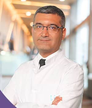 Проф. д-р Селчук Гюнеш CV