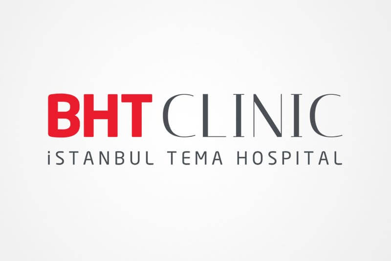 Ortaklar BHT CLINIC logosu