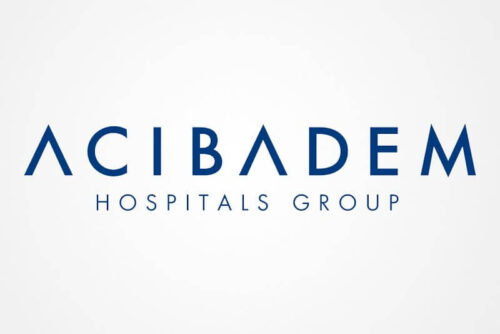 Logo-ul grupului de spitale Partners Acıbadem Hospitals Group