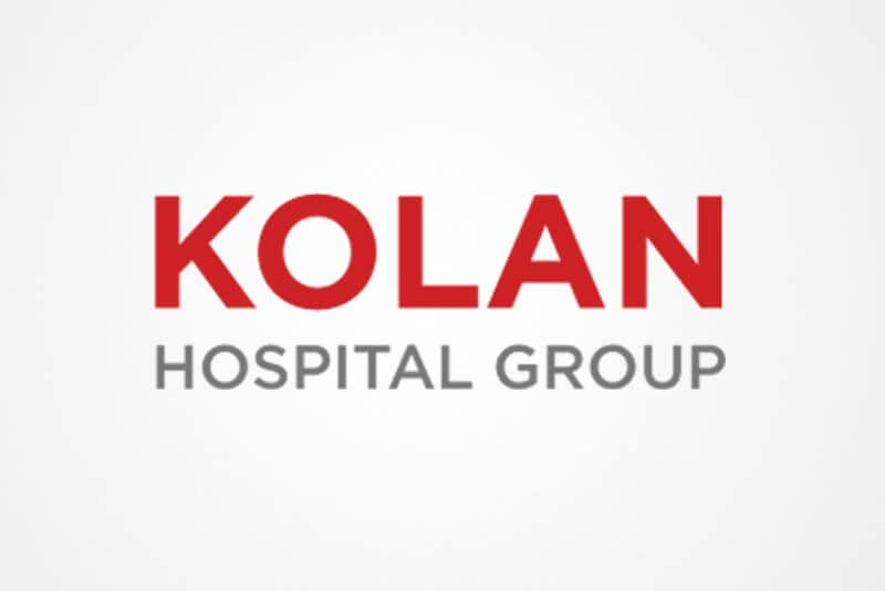 Логотип пояса больницы Partners Hospitals