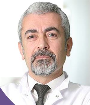 Доц. д-р Мехмет Салих Баран - визитка