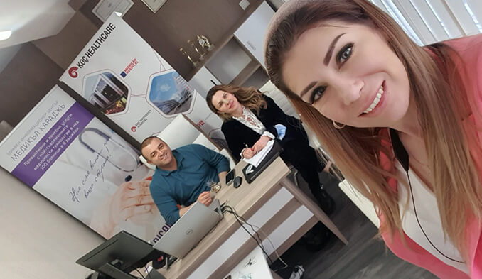 Безплатни консултации с доц. д-р Шахин Лачин - 9 април 2022 г. в София - превю