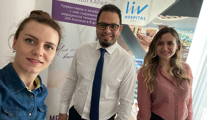 Безплатни консултации с доц. д-р Дога Сечкин - 29 и 30 април 2022 г. във Варна - превю