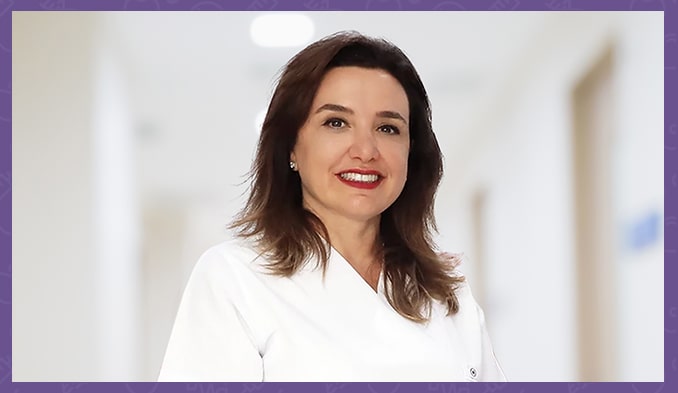 д-р Бирсен Юрдаер