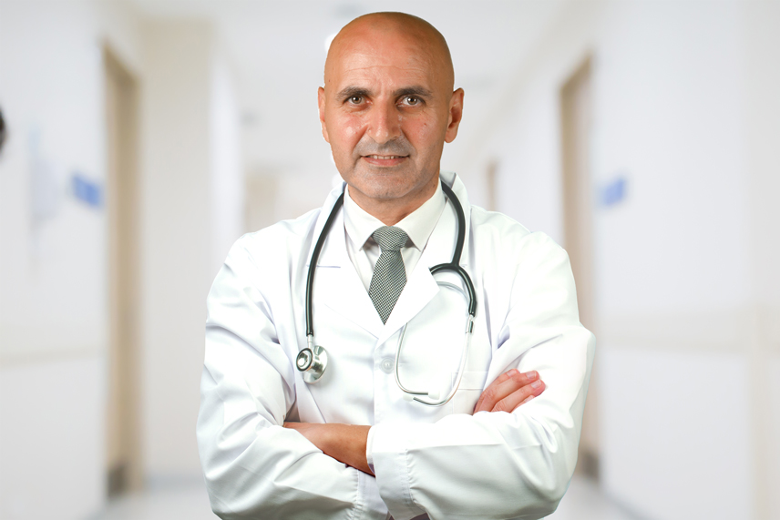 д-р Бюлент Юнал in