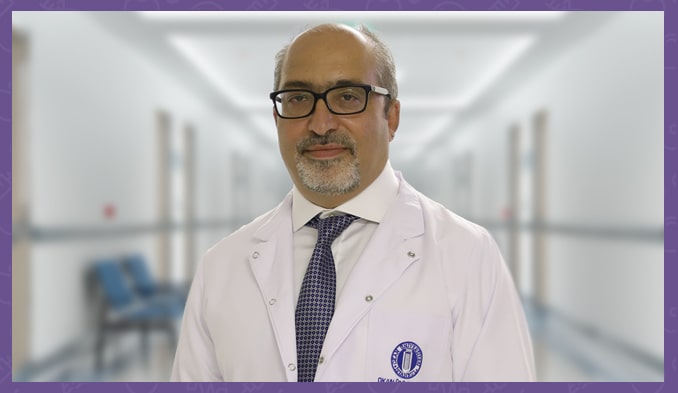 д-р Дженгиз Чабукоглу