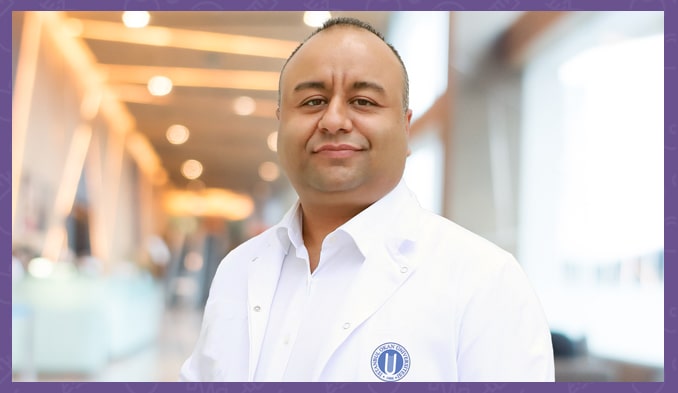 доц. д-р Каан Гьокче в София