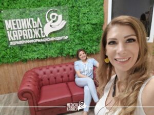 Как преминаха безплатните консултации с денталния специалист д-р Юрдаер 9
