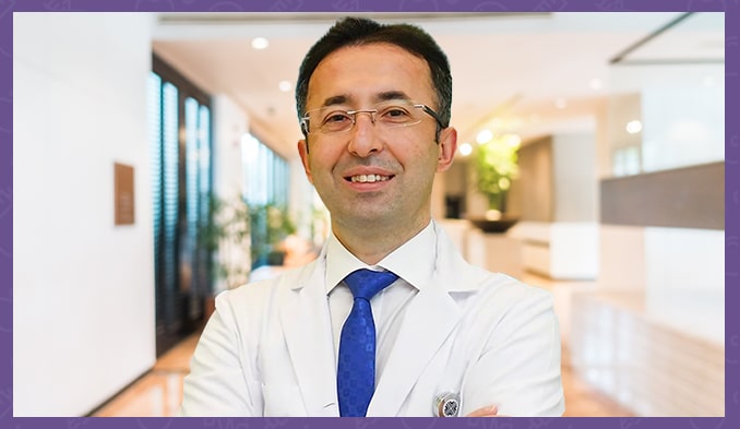 Prof. Dr. Ahmet Bilici in anteprima
