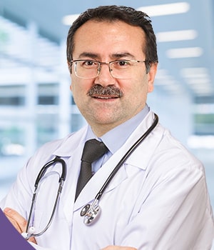 проф. д-р Наджи Караджаоглан