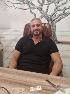 д-р Волкан Турунч в София