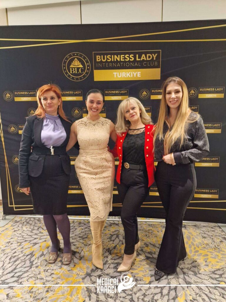 Business Lady International Club Türkiye