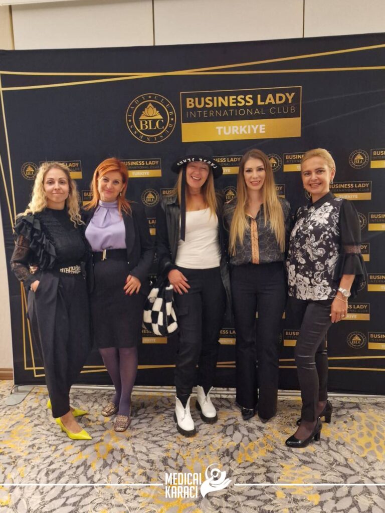 Business Lady International Club Türkiye
