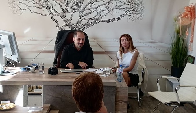 д-р Джем Йоз в София