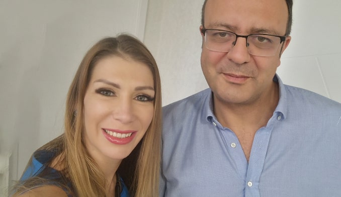 проф. д-р Самет Ярдъмджъ в София