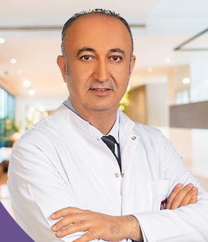 проф. д-р Мехмет Токмак