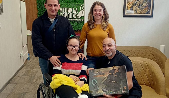 д-р Дженгиз Чабукоглу - 16.12.22 София