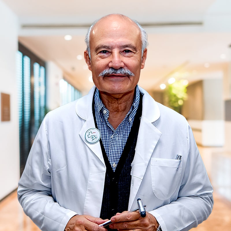 проф. др Антонио Руси Тинторе