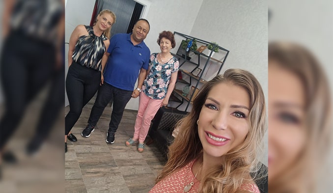 доц. д-р Каан Гьокче в София 04-05.08.2023