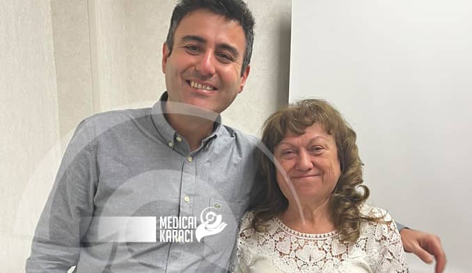 проф. д-р Хасан Арифоглу на 01-02.12.2023