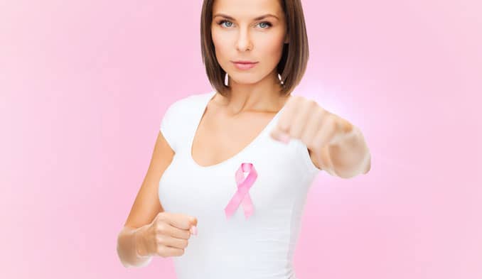 Ракът на гърдата