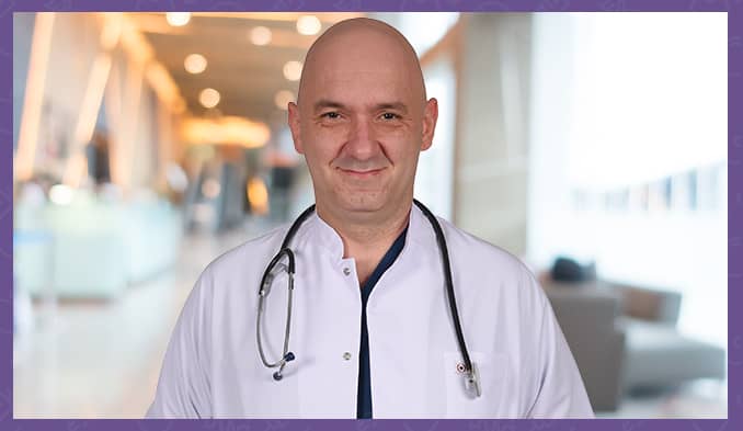 проф. д-р Мурат Бинбай превю