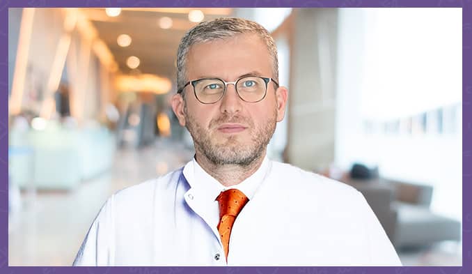 д-р Нафъз Селчук Чекмеджели превю