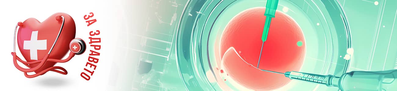 ин витро оплождане банер