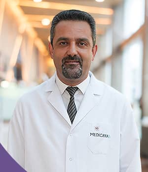 доц. д-р Мурат Сайгъ св